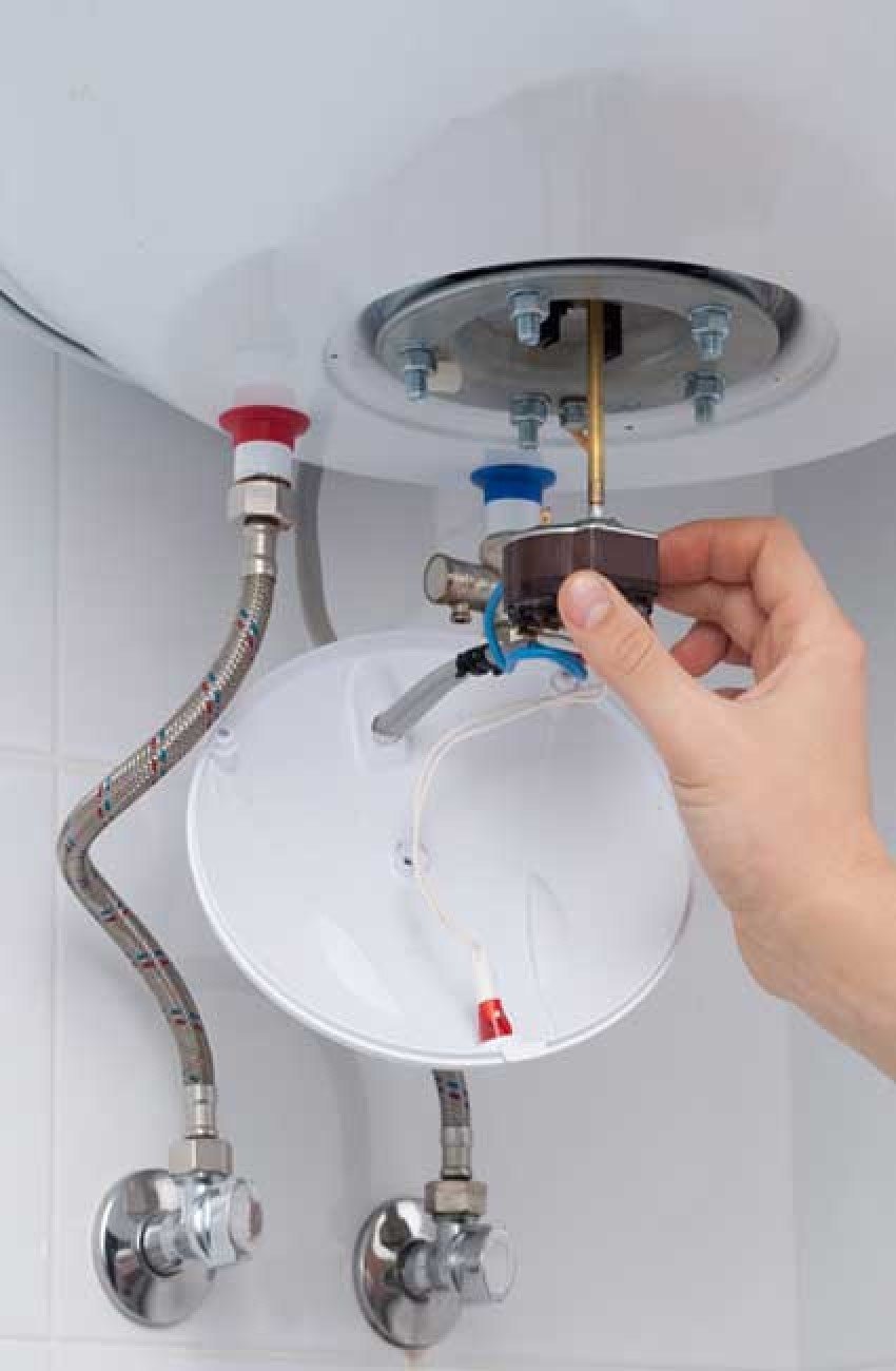 Water Geyser Repair and Installation Services!