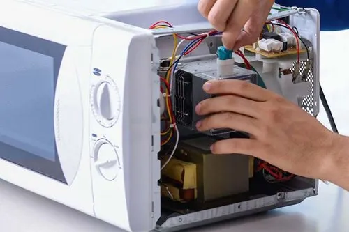 Microwave Oven Repair Services!